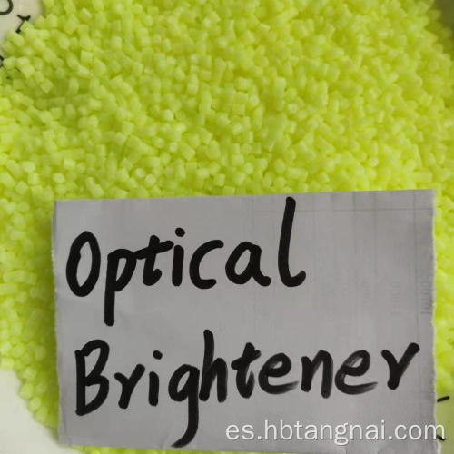 Agente de blanqueamiento fluorescente/brillo óptico ob